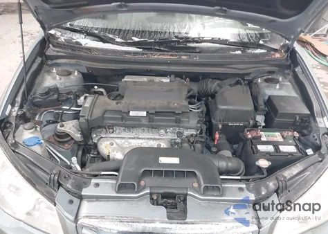 2010 Hyundai Elantra Se из США, поврежденный, VIN KMHDU4AD8AU016838